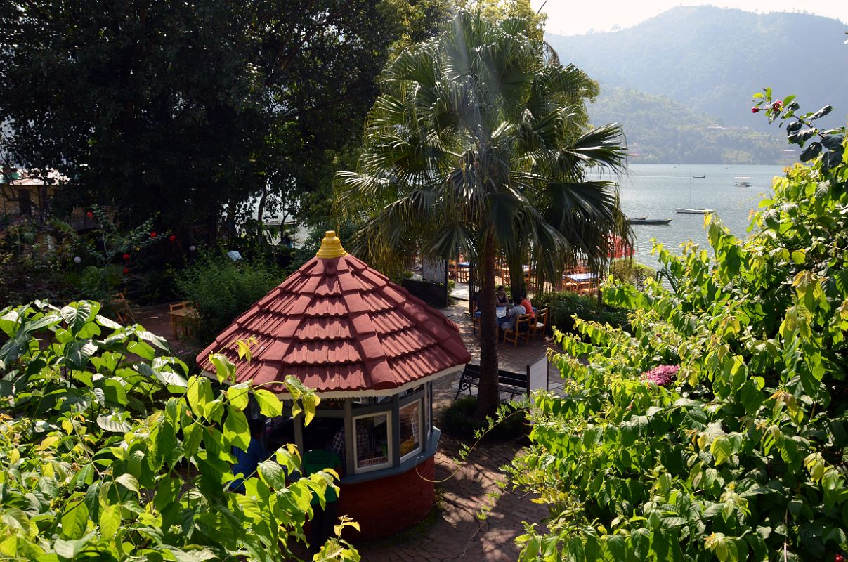 Pokhara 02 Hotel Fewa Gardens Next To Phewa Tal Lake 